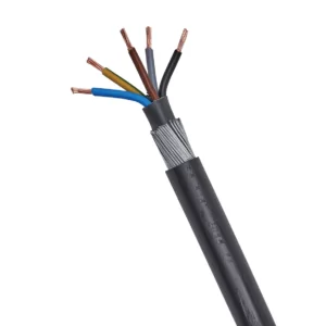 70mm x 5 Core SWA Cable Per Metre