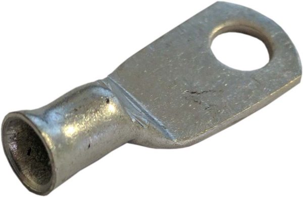 6mm x 5mm Non Insulated Cable Lugs