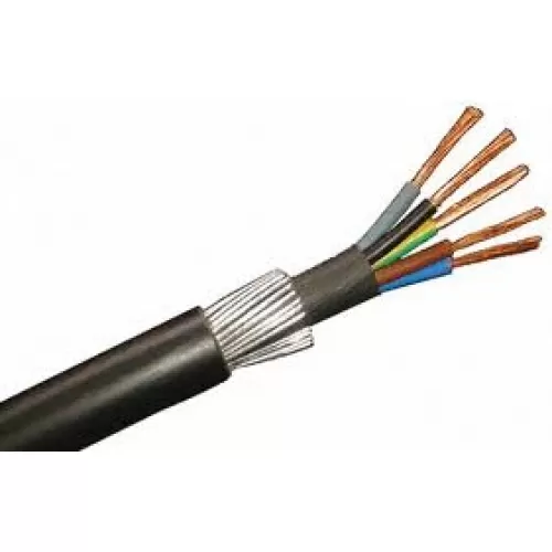 SWA LSF Cable Per Meter 5 core 2.5mm