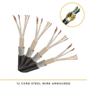 SWA Cable 12 core