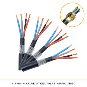 Swa Cable 4 Core 95mm