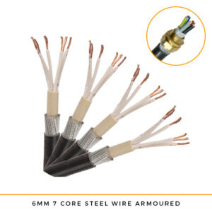 SWA-cable-7-core-6mm