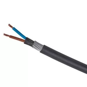 35mm 2 Core SWA Cable Per Metre