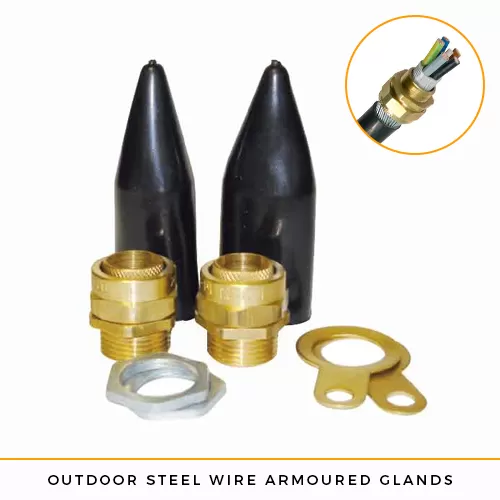 Outdoor SWA Cable Glands