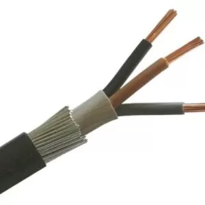 SWA Cable 3 core